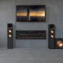 Напольная акустика Klipsch R-605FA black